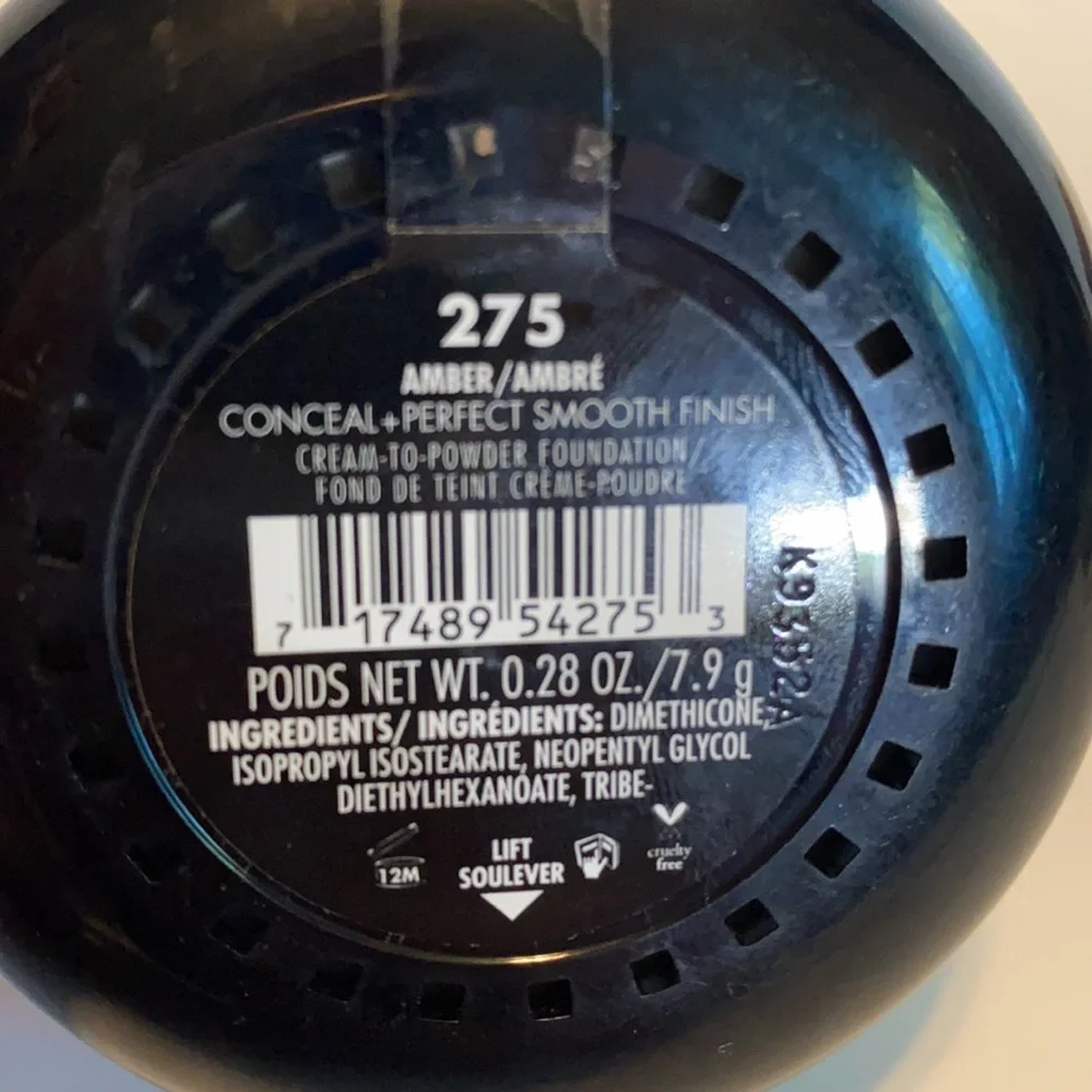 Milani Makeup Bundle Eyeshadow Lipgloss Foundation + Concealer New - Picture 4 of 12